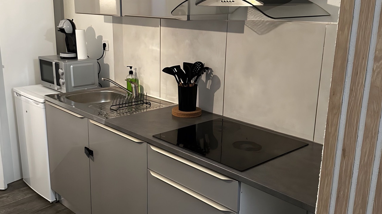 Photo of Kitchen in Bourgoin-Jallieu