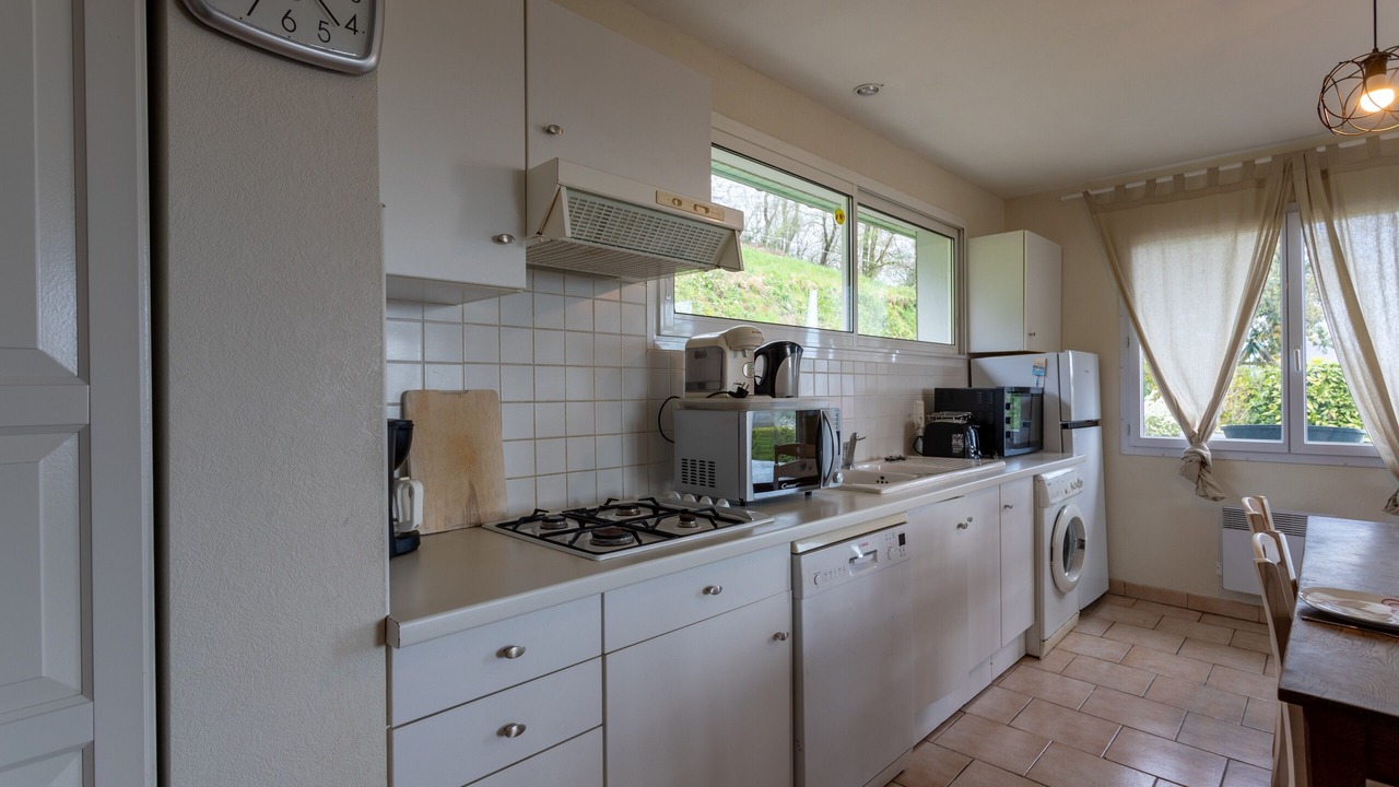 Photo of Kitchen in Lagarde