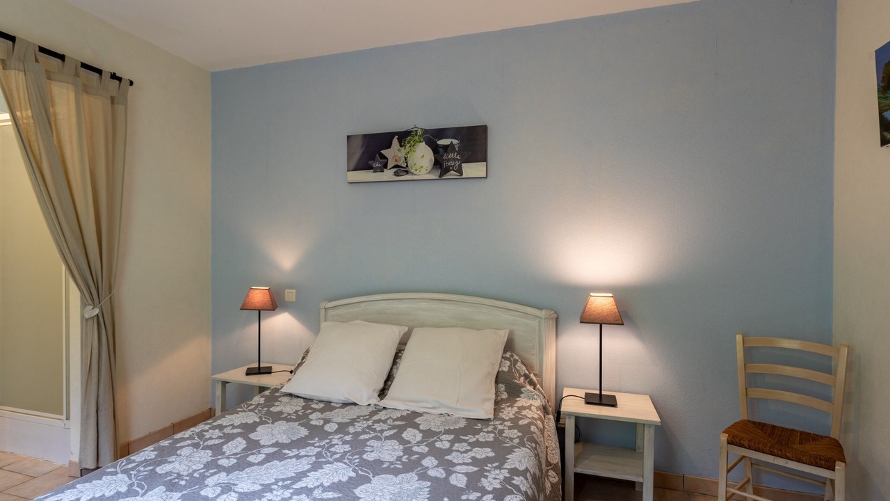 Photo of Bedroom in Lagarde