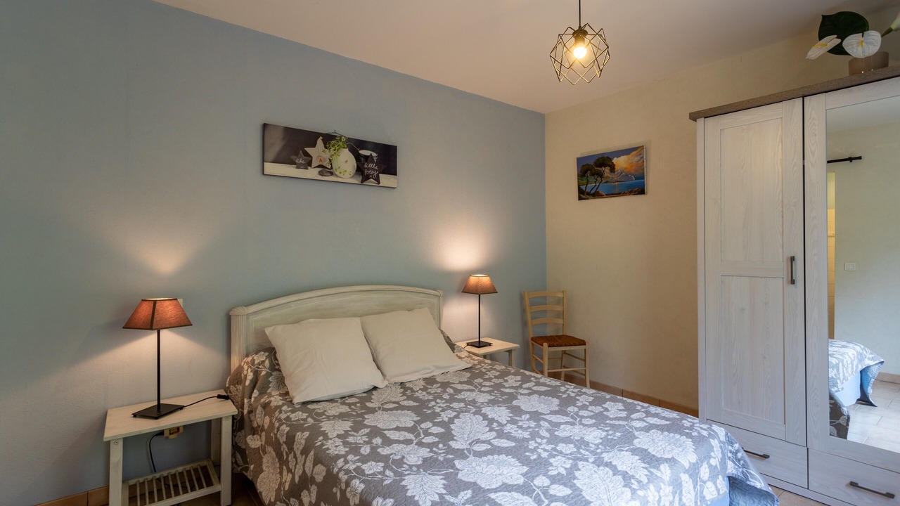 Photo of Bedroom in Lagarde