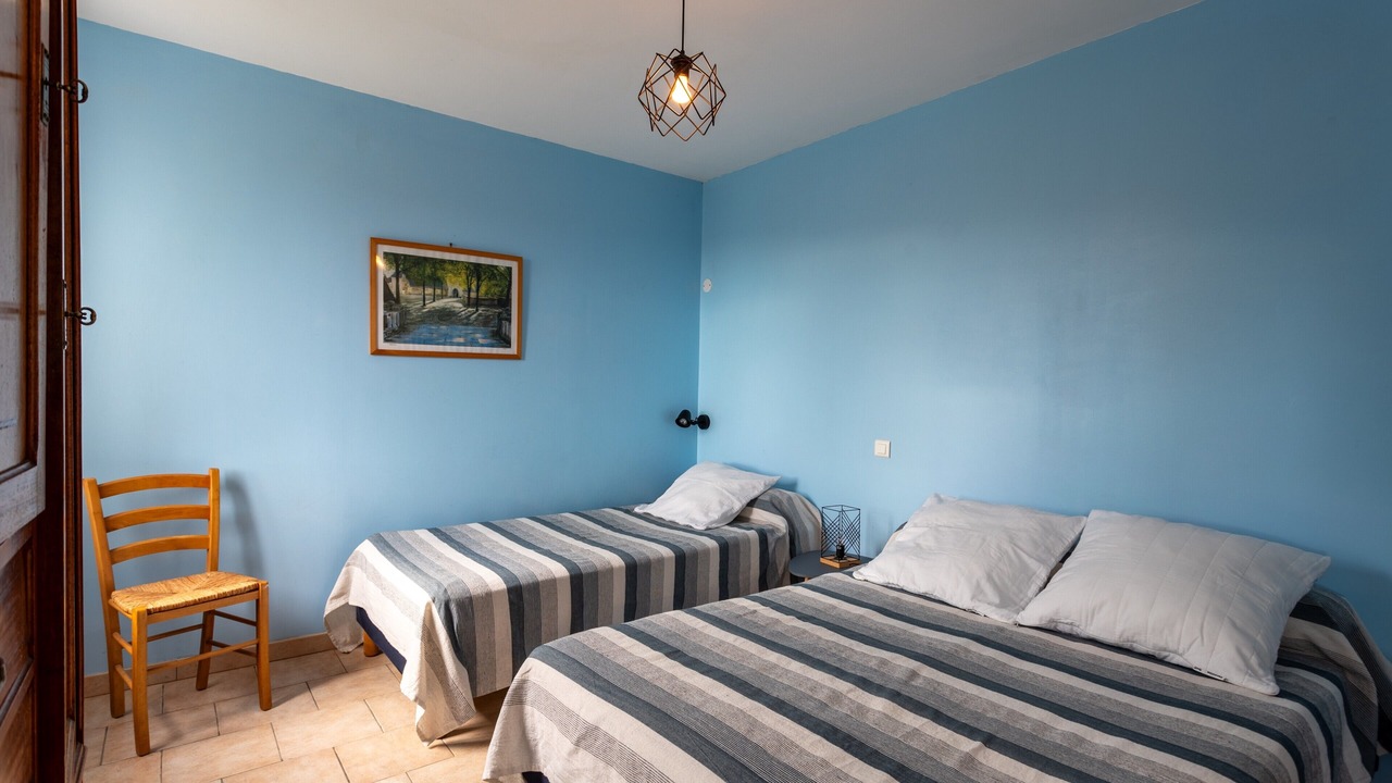 Photo of Bedroom in Lagarde