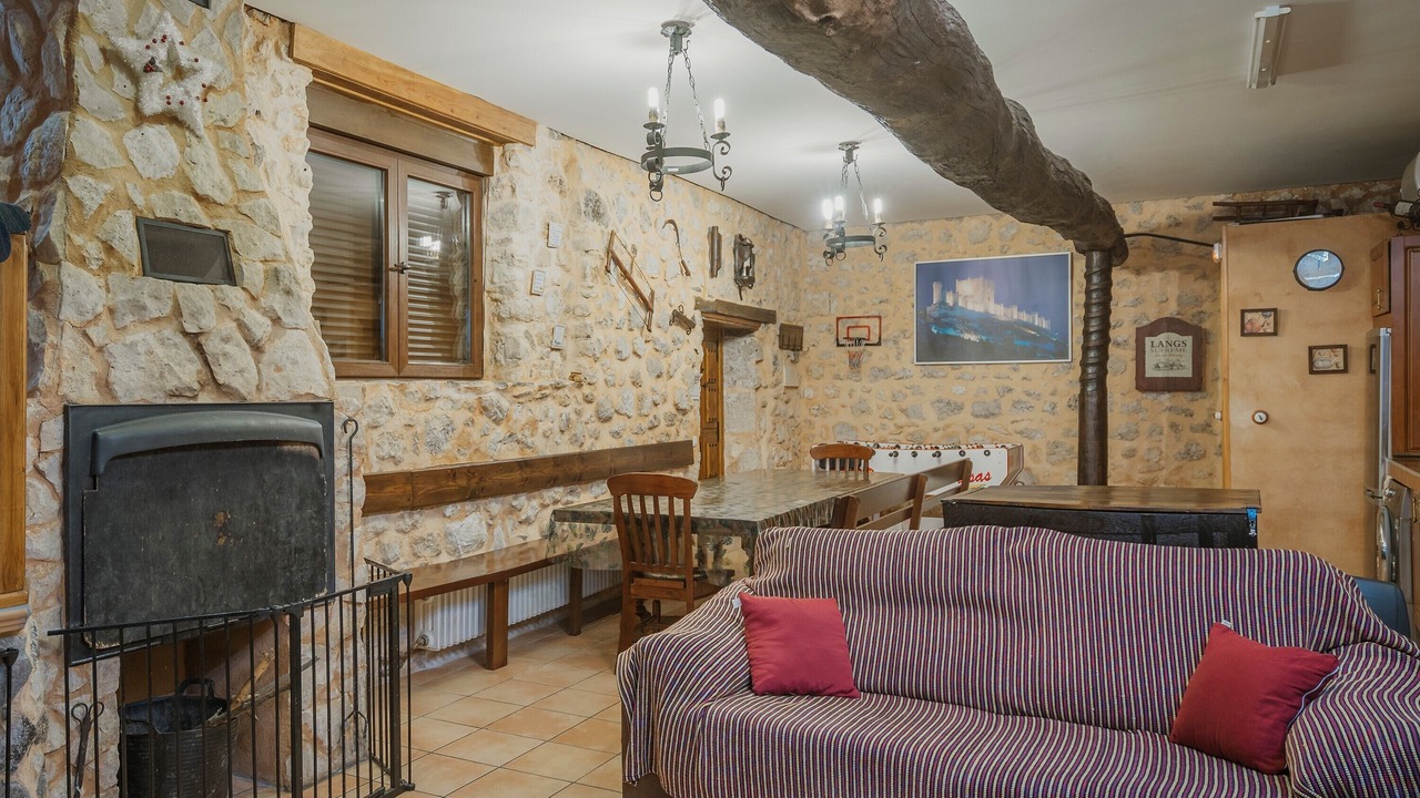 Photo of Livingroom in Curiel