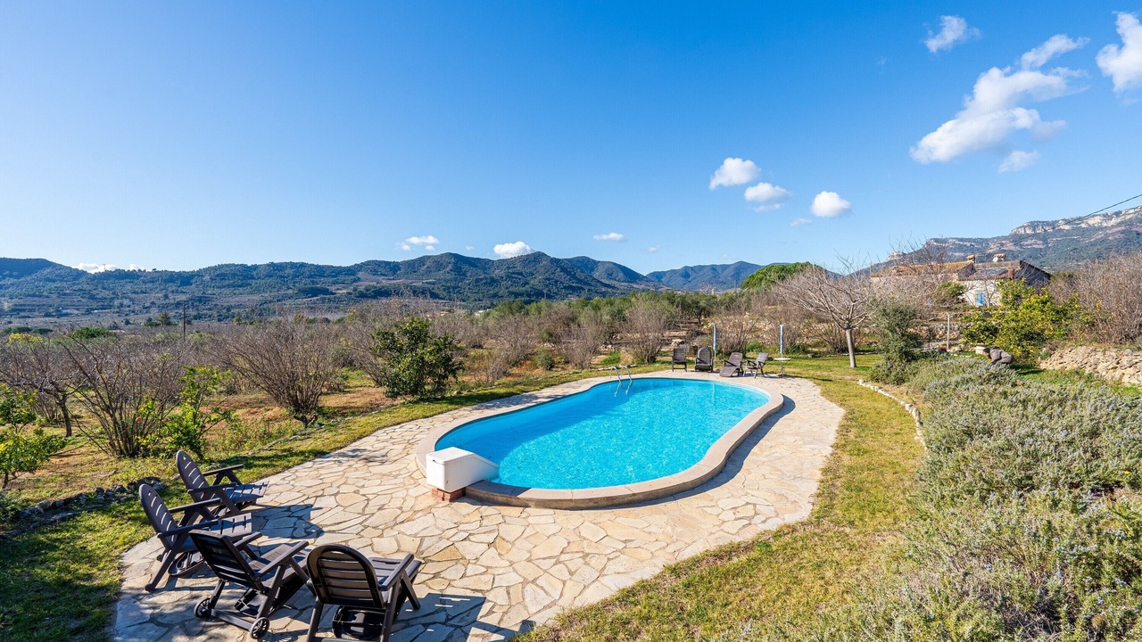Photo of Outdoor in Alforja
