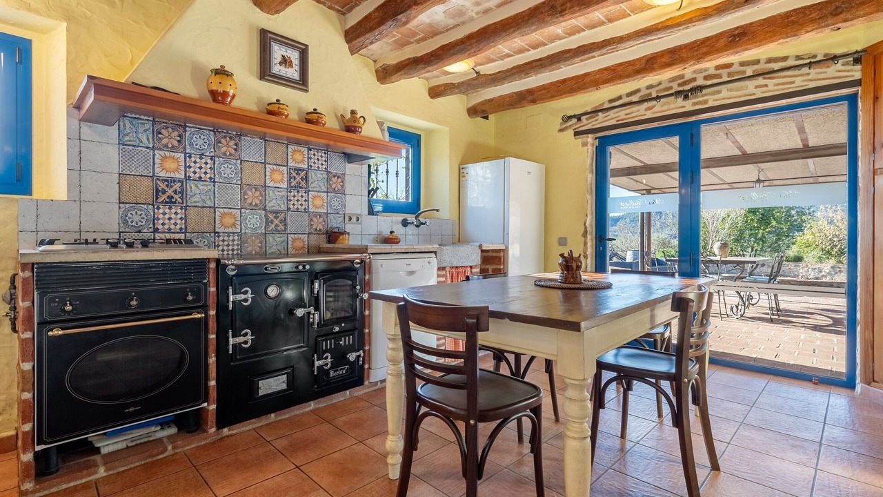 Photo of Kitchen in Alforja