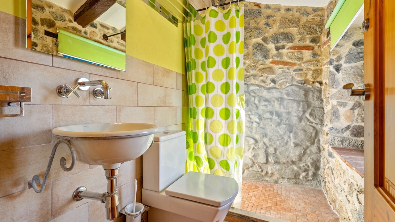 Photo of Bathroom in Alforja