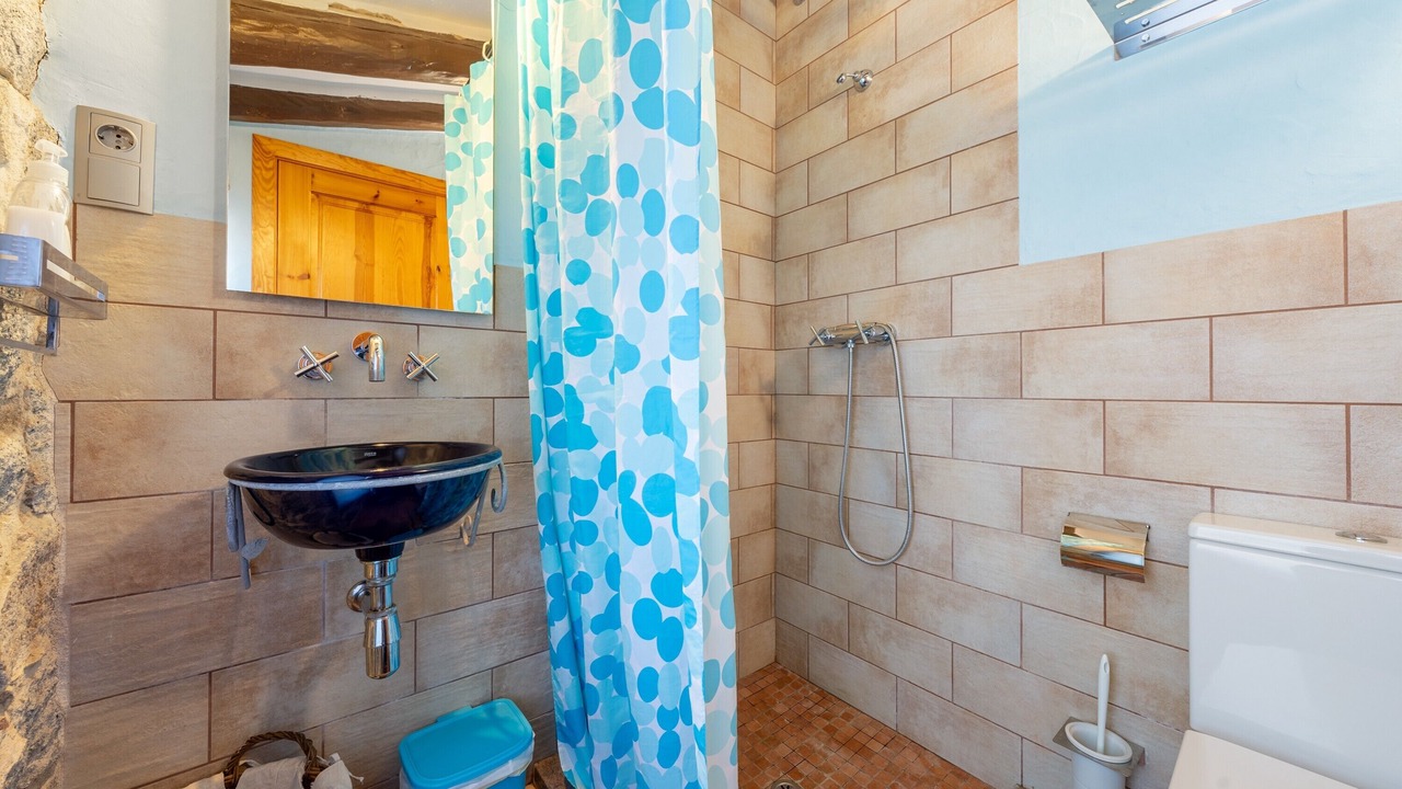 Photo of Bathroom in Alforja