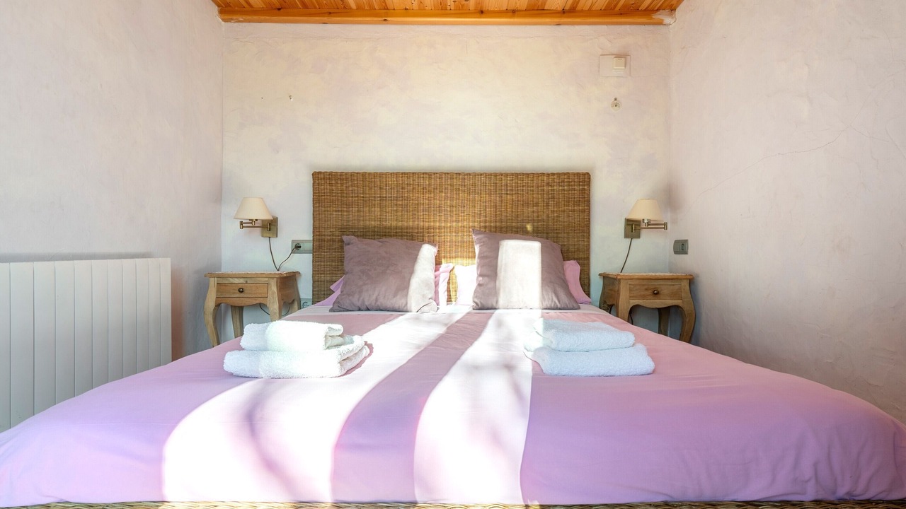 Photo of Bedroom in Alforja