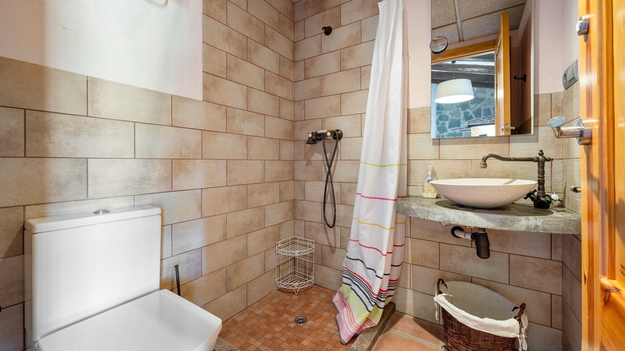 Photo of Bathroom in Alforja