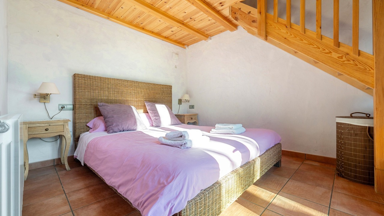 Photo of Bedroom in Alforja