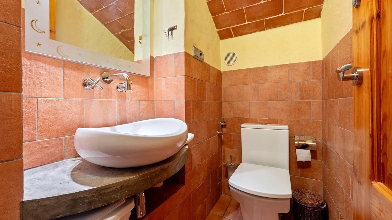 Photo of Bathroom in Alforja