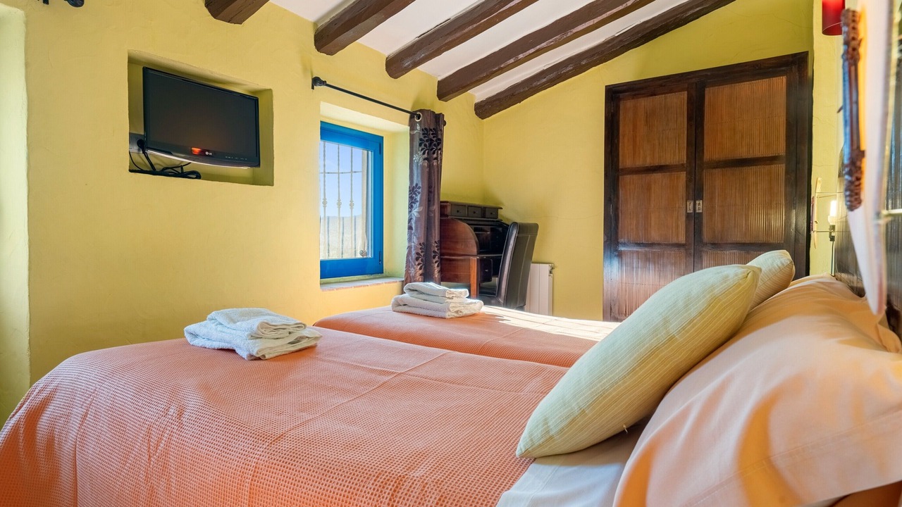 Photo of Bedroom in Alforja
