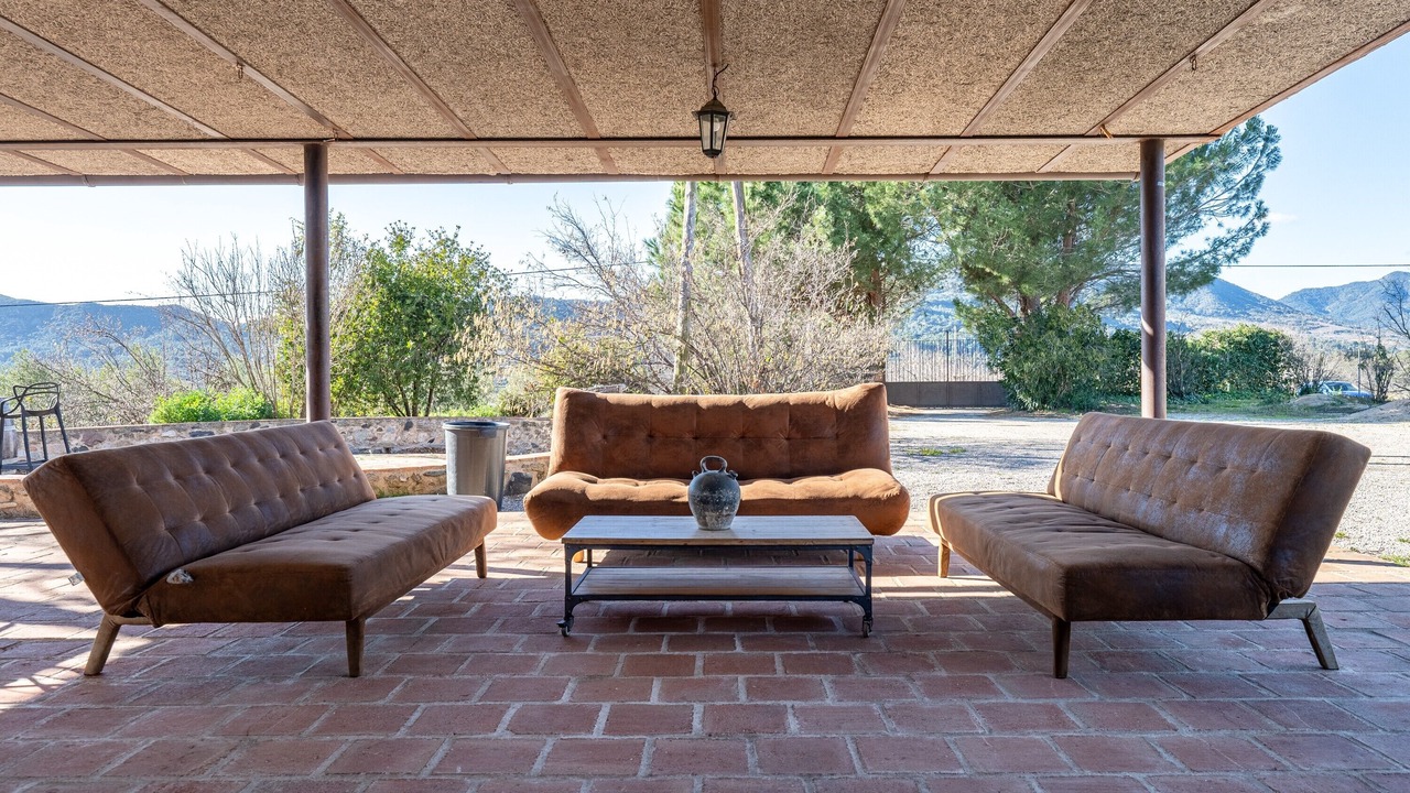 Photo of Patio Balcony in Alforja