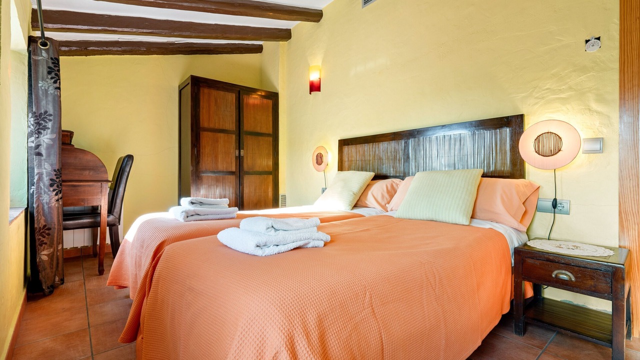 Photo of Bedroom in Alforja