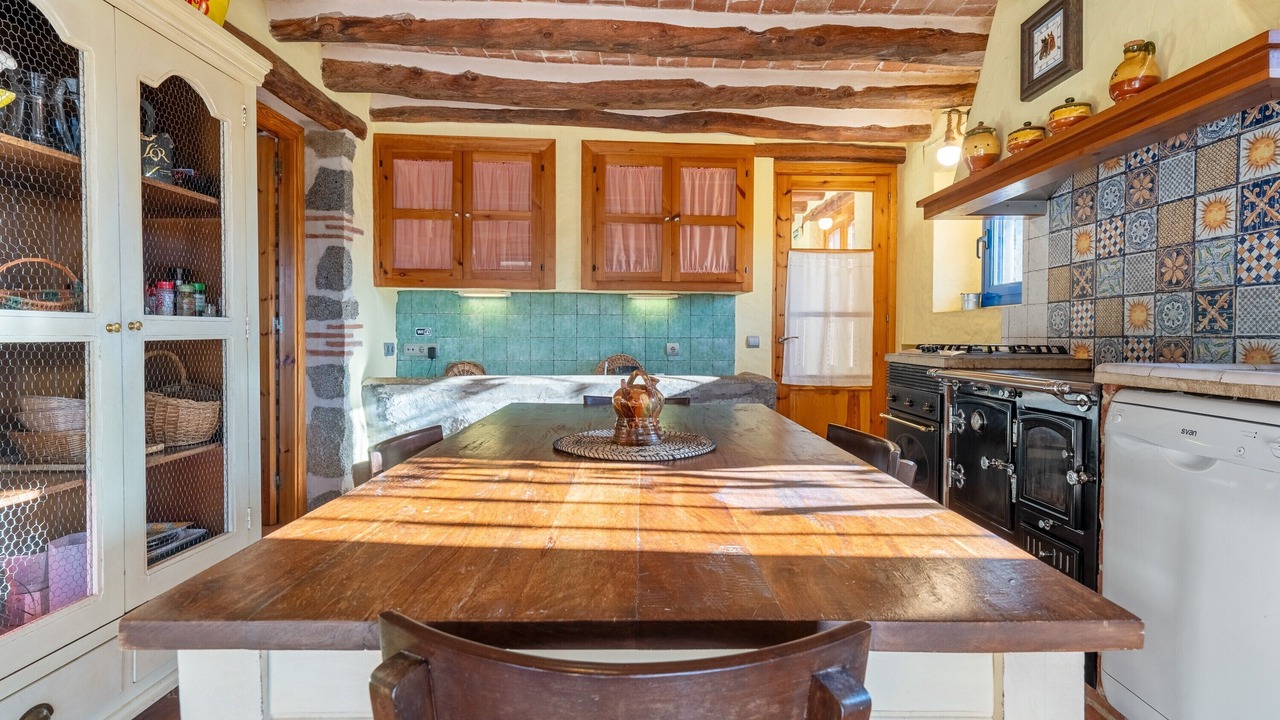 Photo of Kitchen in Alforja