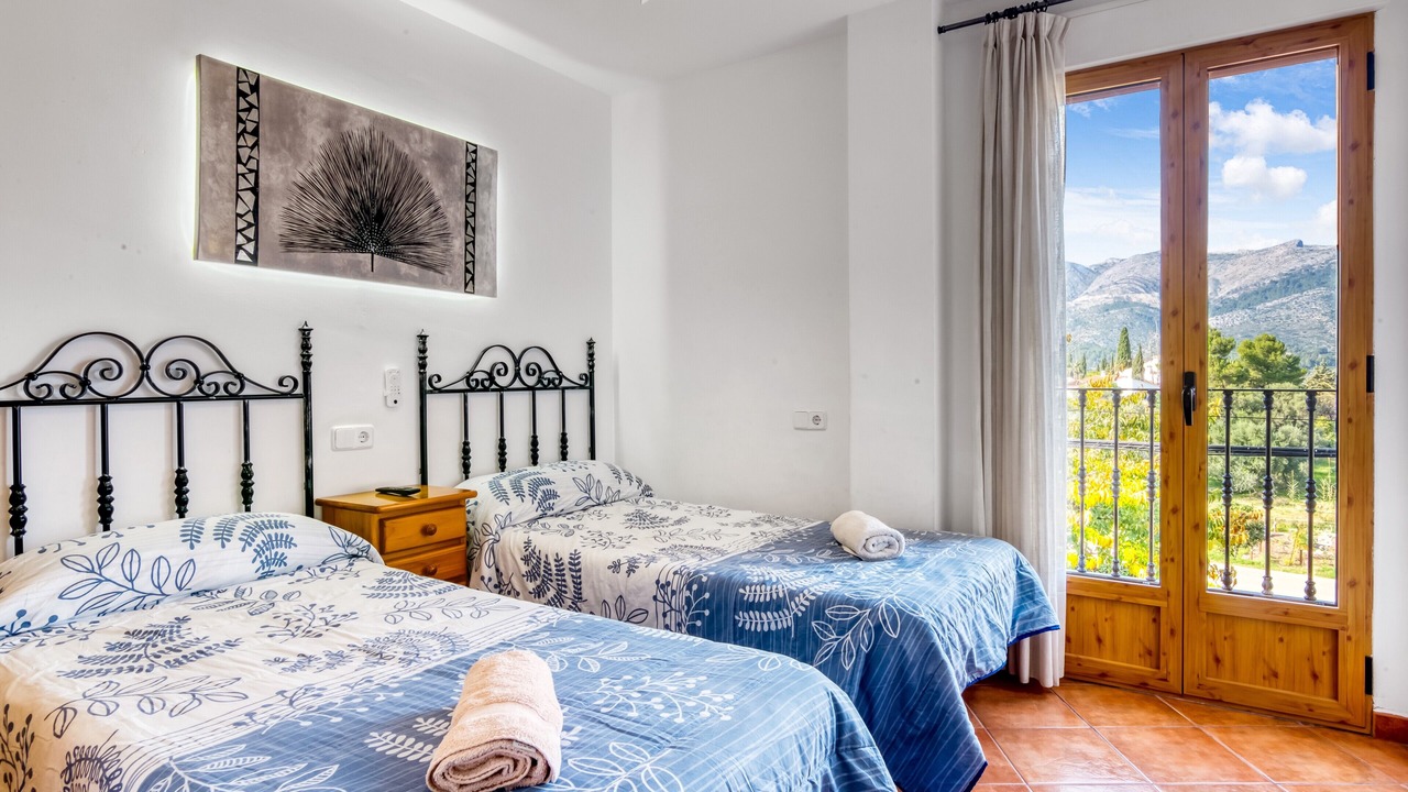 Photo of Bedroom in Orba