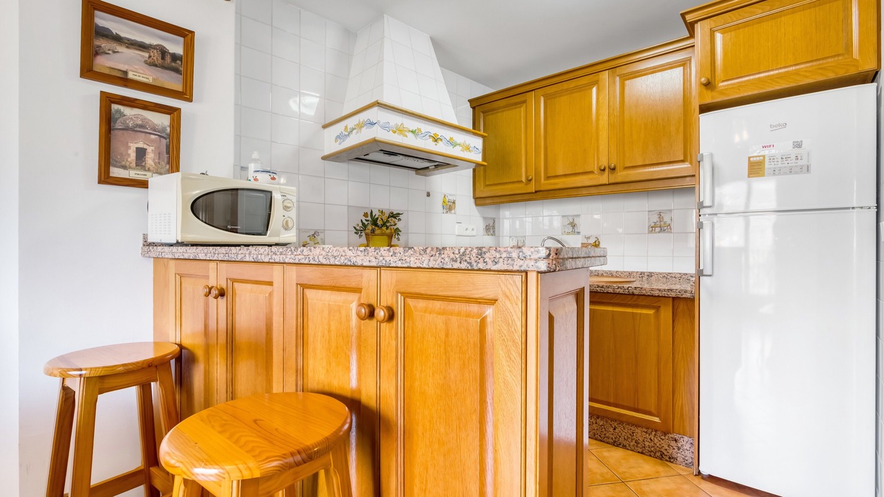Photo of Kitchen in Orba