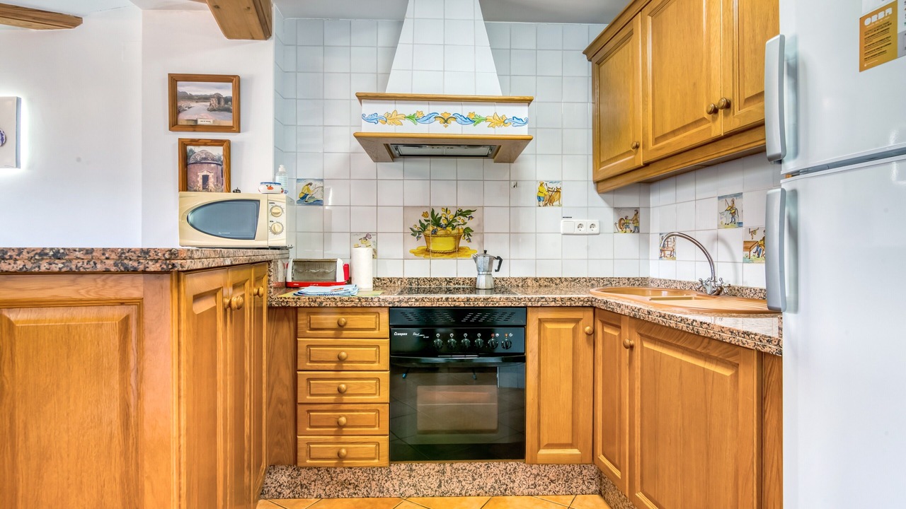 Photo of Kitchen in Orba