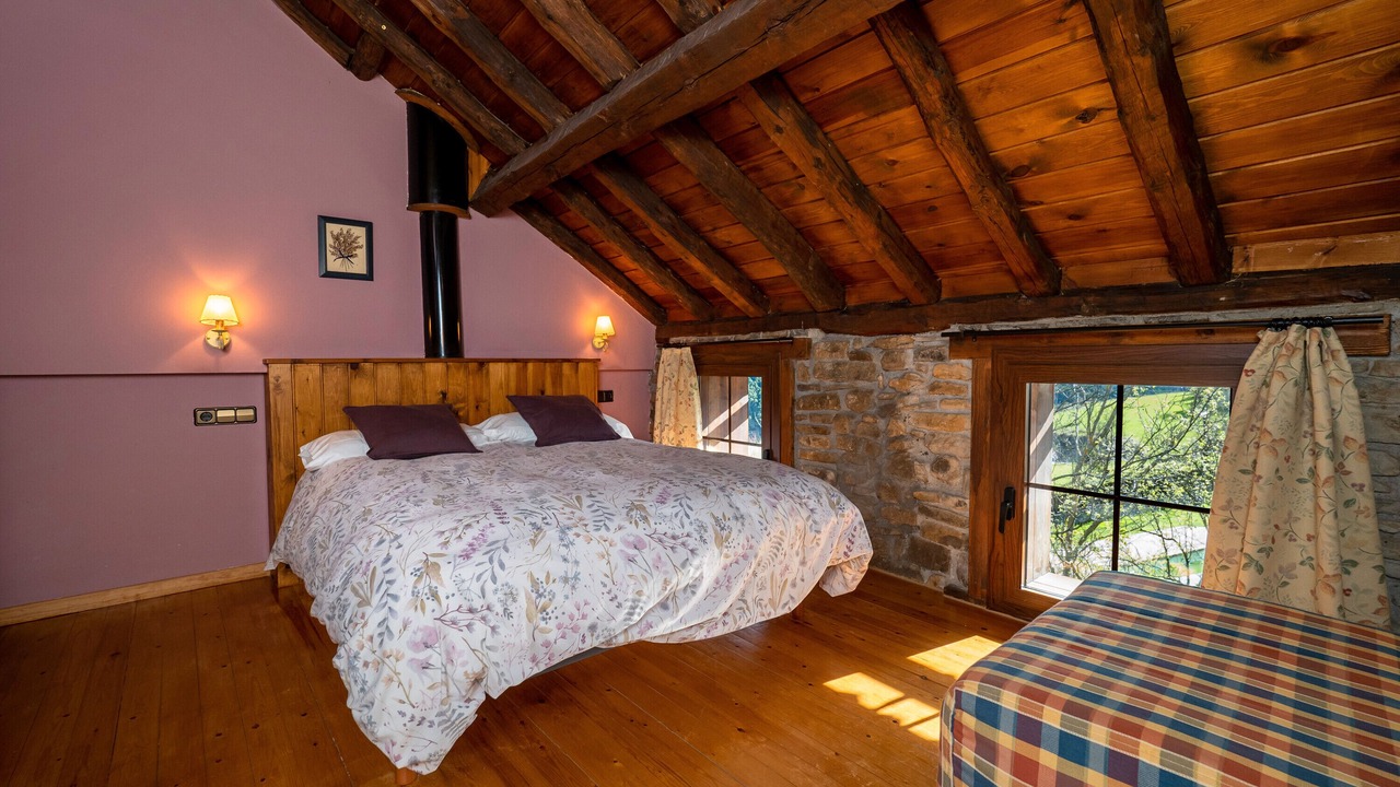 Photo of Bedroom in Lardies