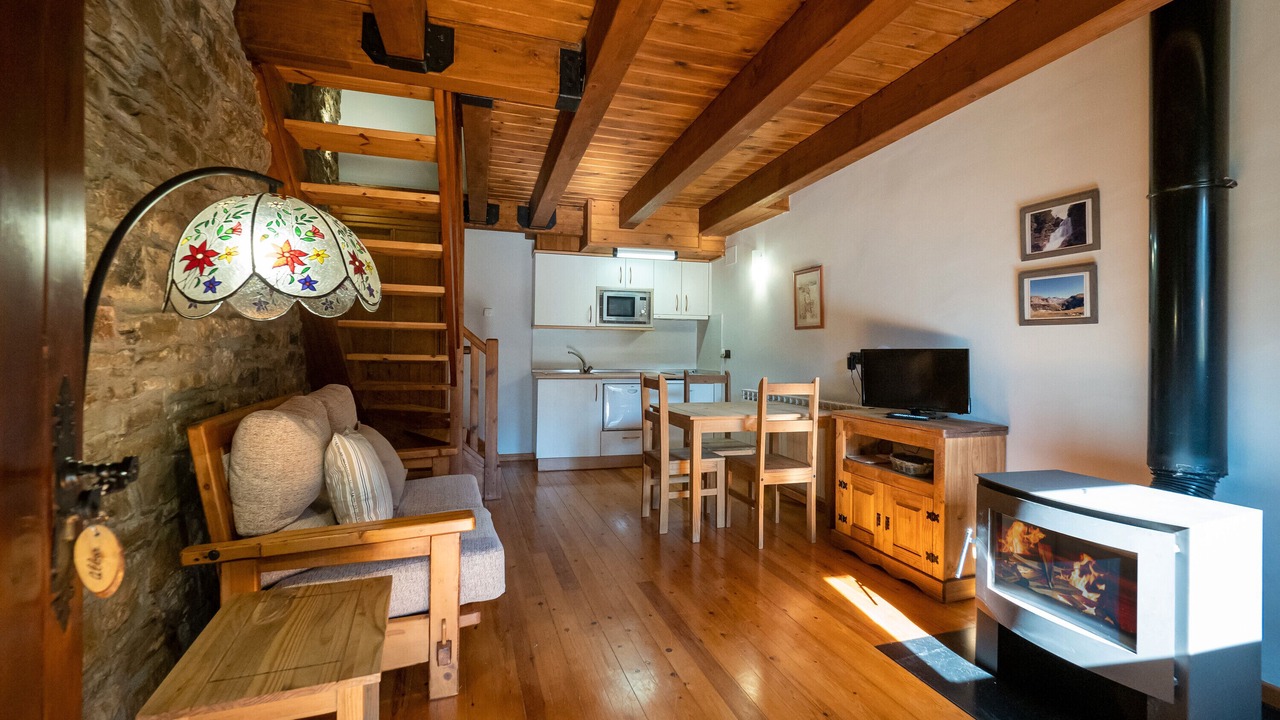 Photo of Livingroom in Lardies