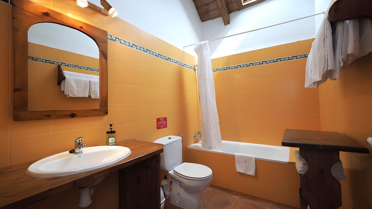 Photo of Bathroom in Lardies