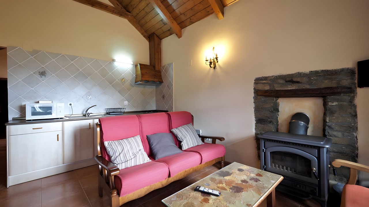 Photo of Livingroom in Lardies