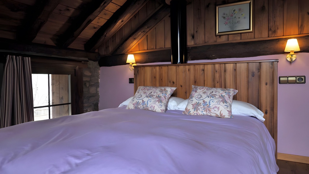 Photo of Bedroom in Lardies