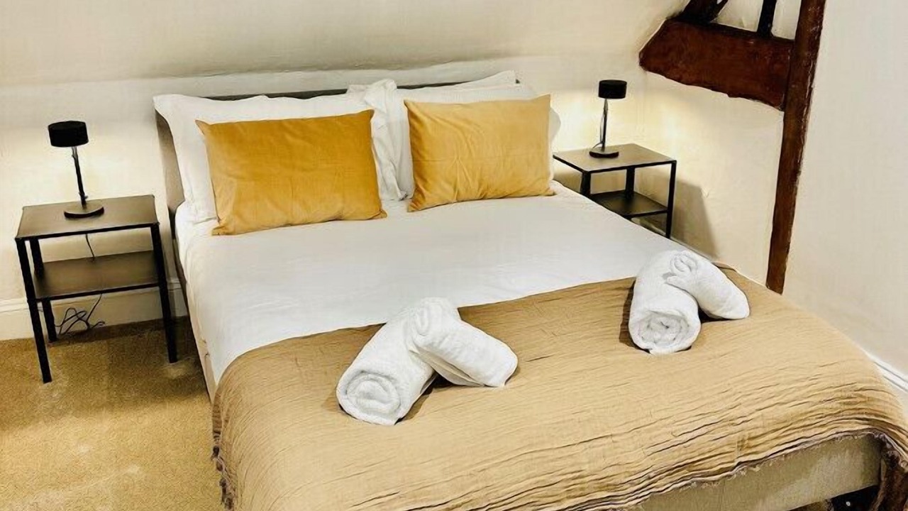 Photo of Bedroom in Blenheim