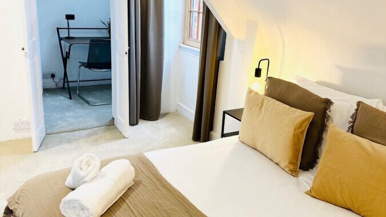 Photo of Bedroom in Blenheim