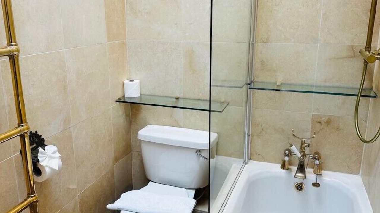 Photo of Bathroom in Blenheim