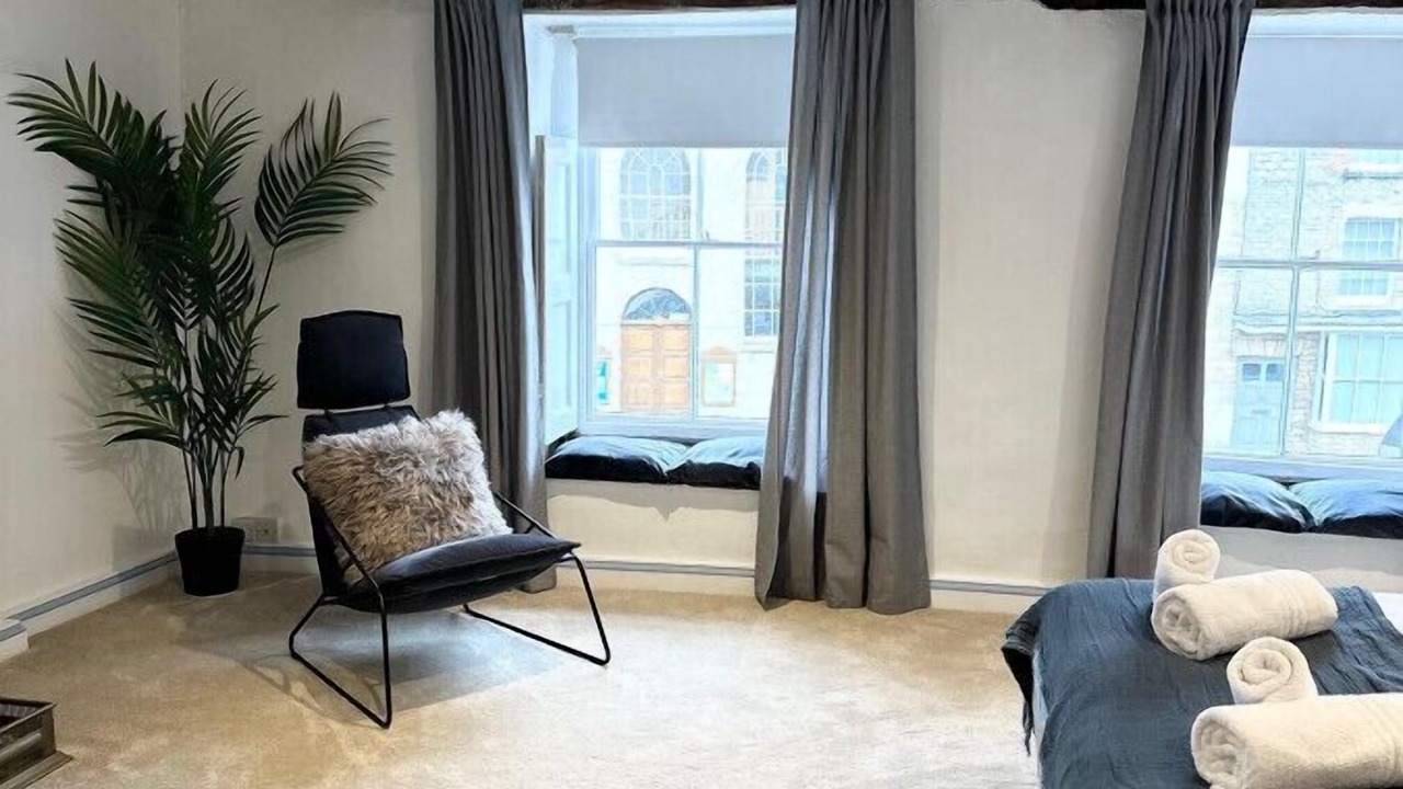 Photo of Bedroom in Blenheim