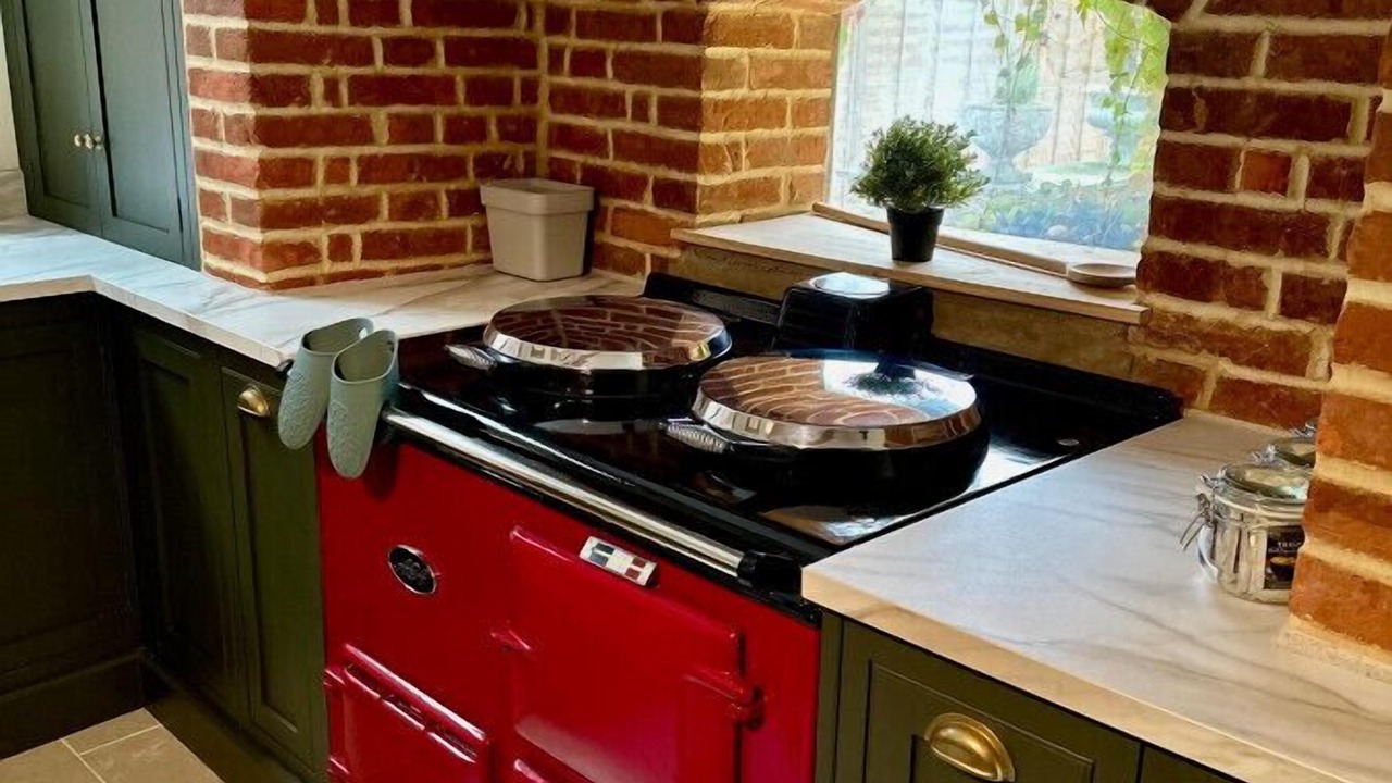 Photo of Kitchen in Blenheim