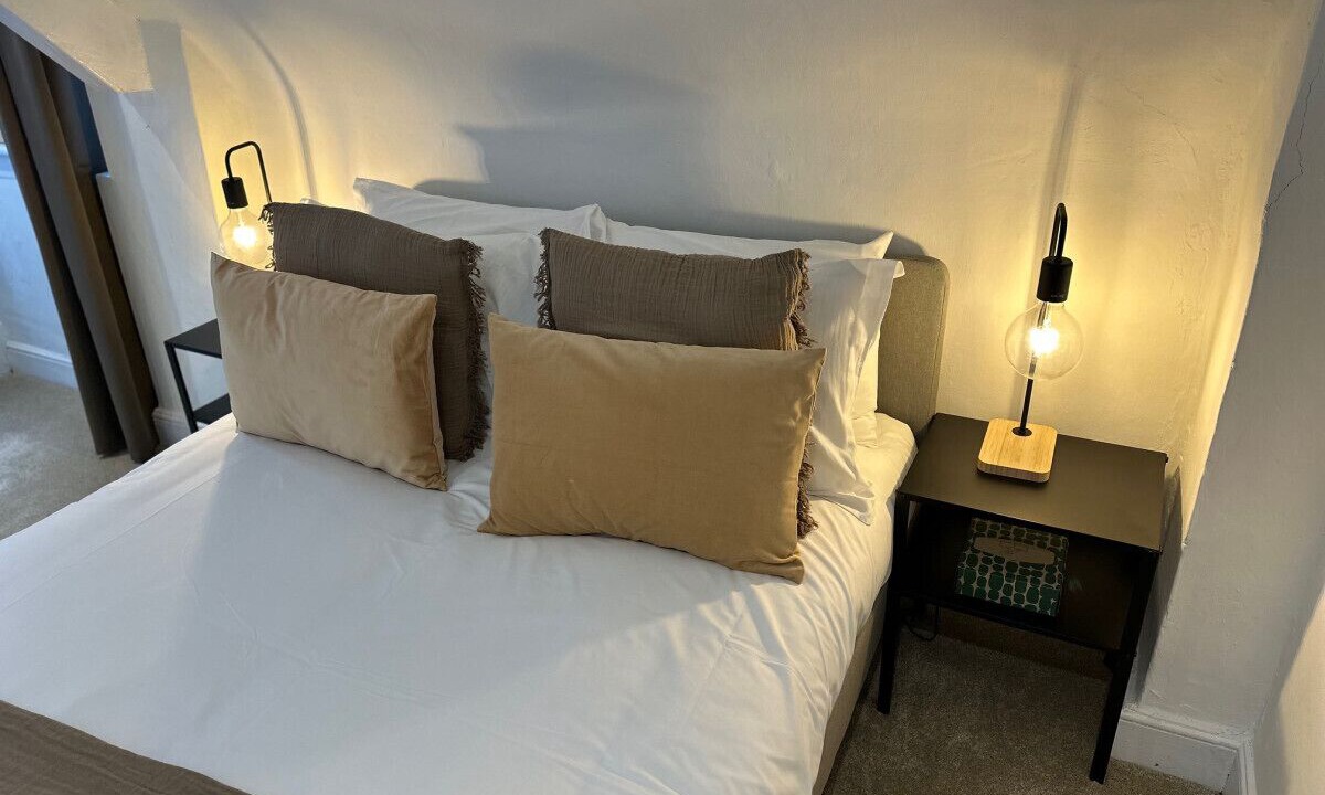 Photo of Bedroom in Blenheim