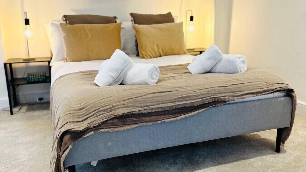 Photo of Bedroom in Blenheim