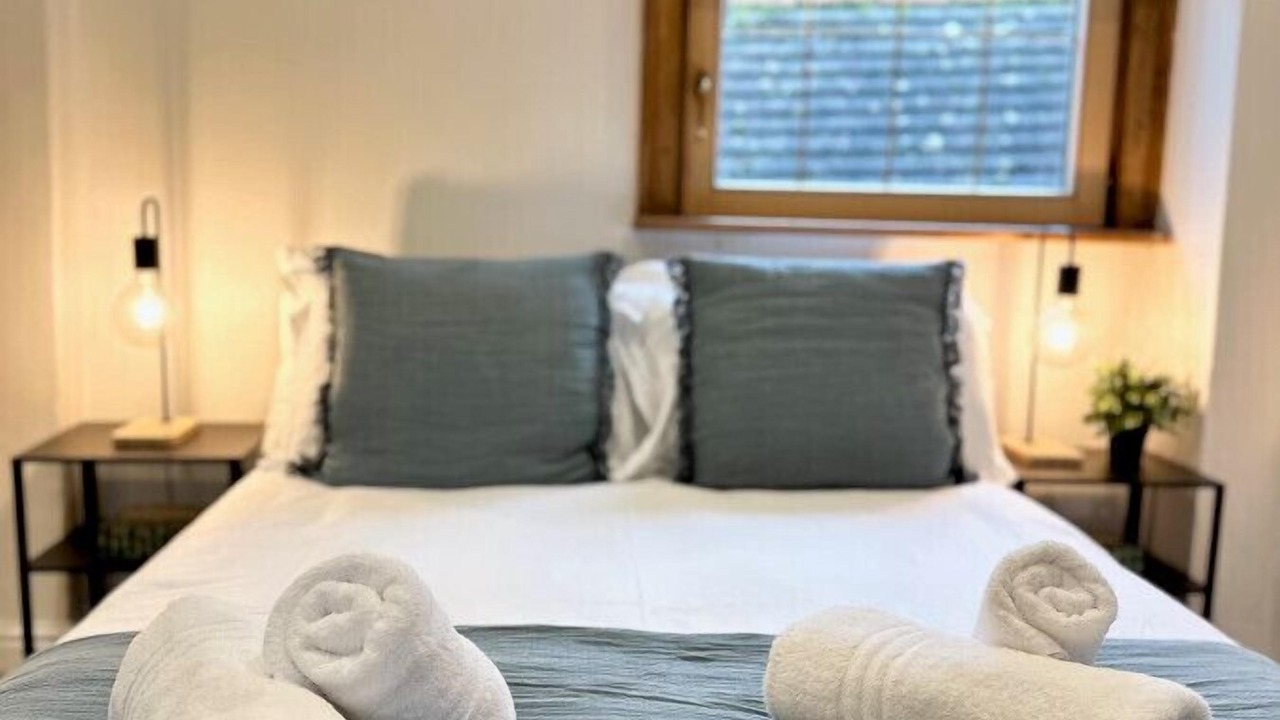 Photo of Bedroom in Blenheim