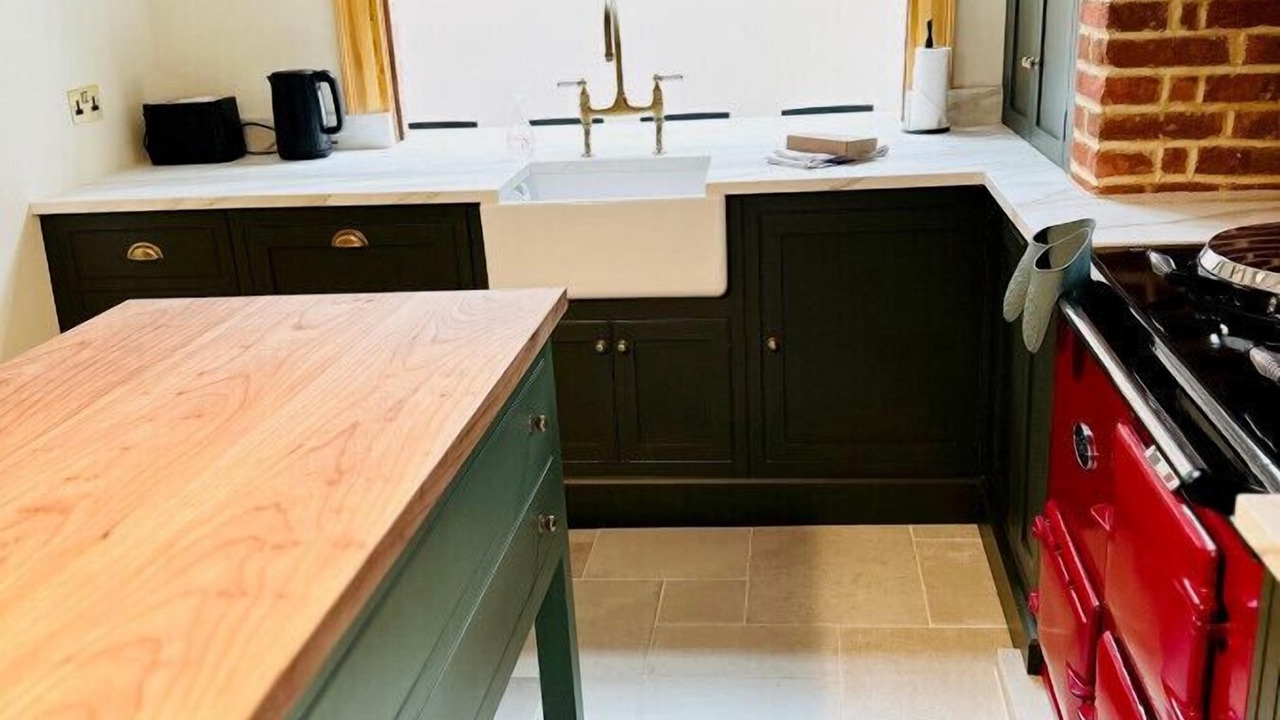 Photo of Kitchen in Blenheim