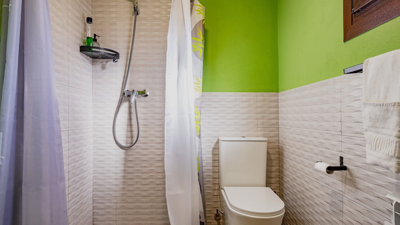 Photo of Bathroom in Santianes de Ola
