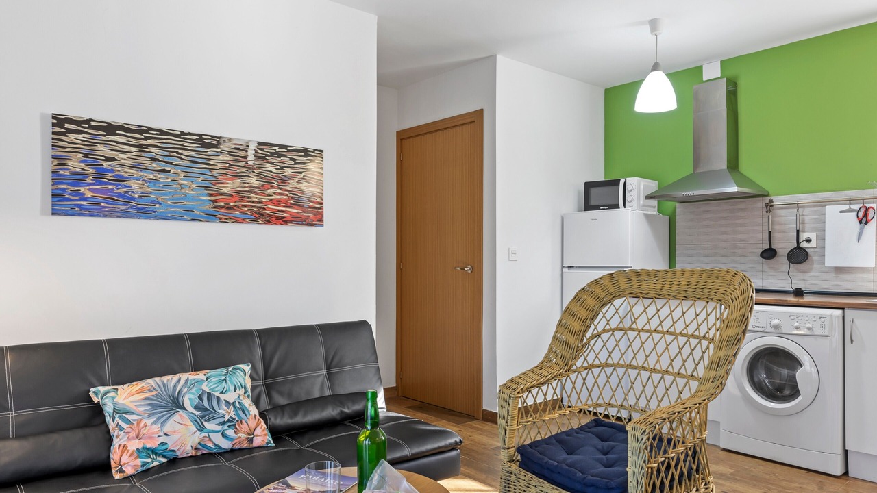 Photo of Livingroom in Santianes de Ola
