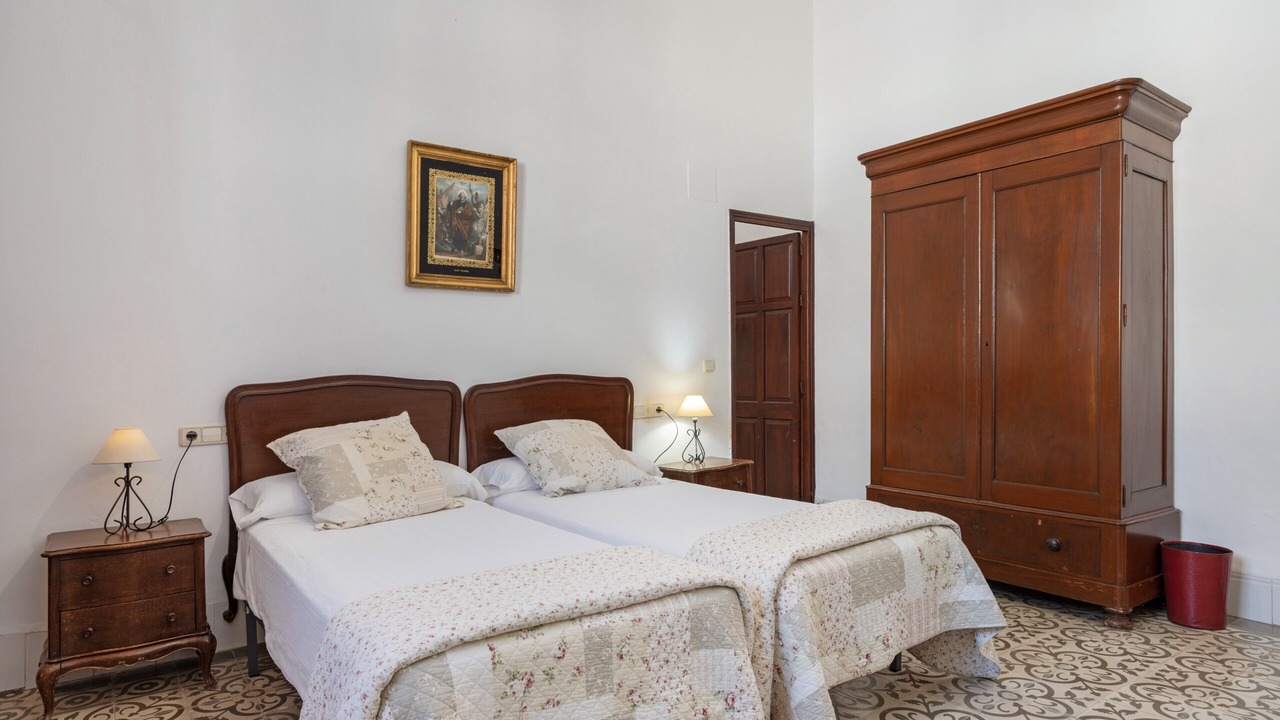 Photo of Bedroom in Jerez de la Frontera