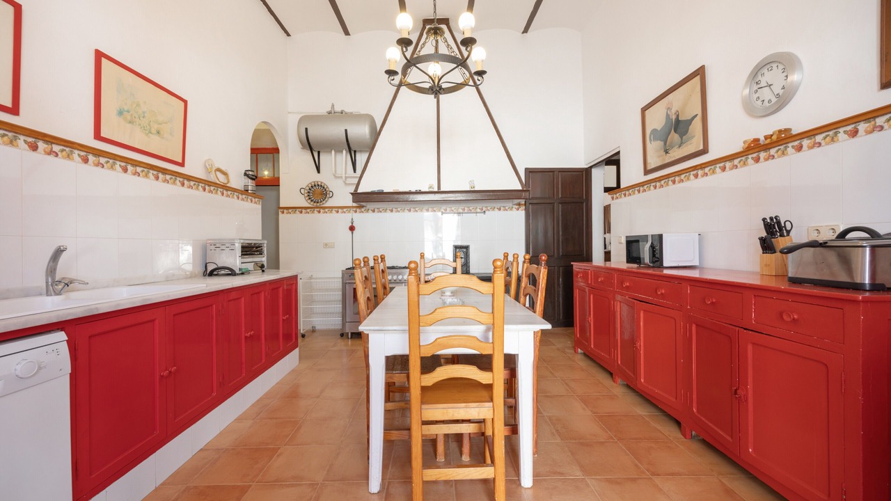 Photo of Kitchen in Jerez de la Frontera
