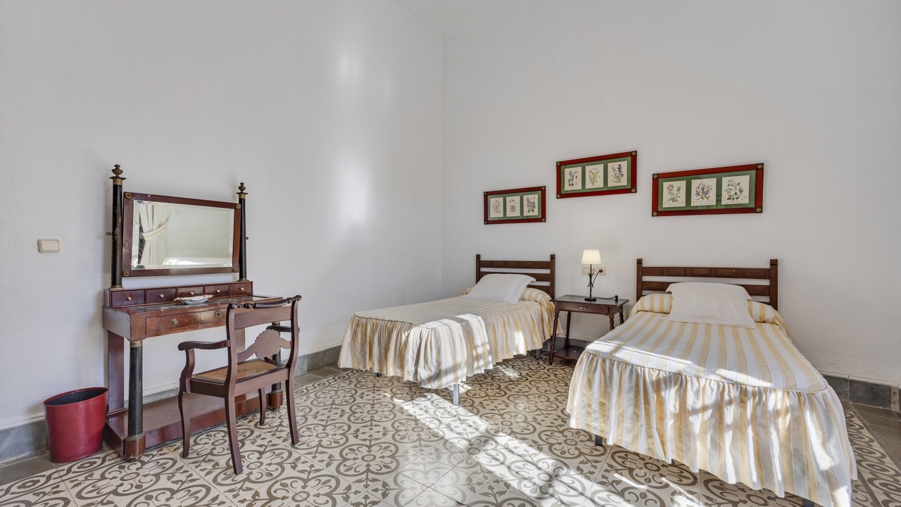Photo of Bedroom in Jerez de la Frontera