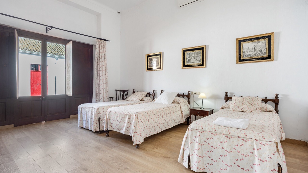 Photo of Bedroom in Jerez de la Frontera