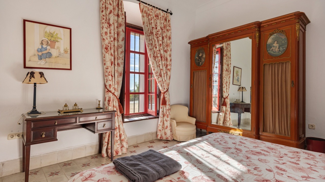 Photo of Bedroom in Jerez de la Frontera
