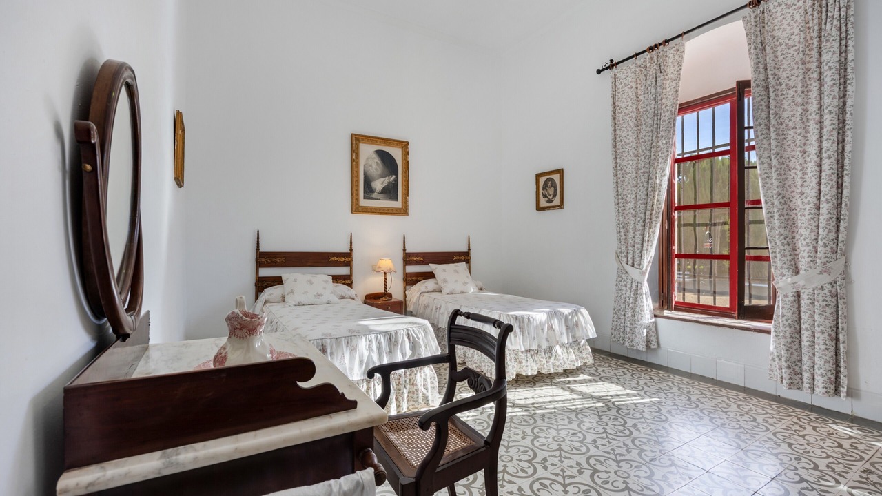 Photo of Bedroom in Jerez de la Frontera