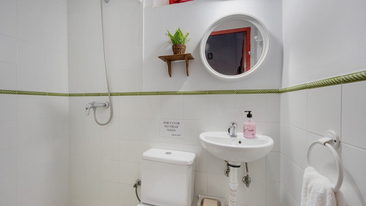 Photo of Bathroom in Jerez de la Frontera