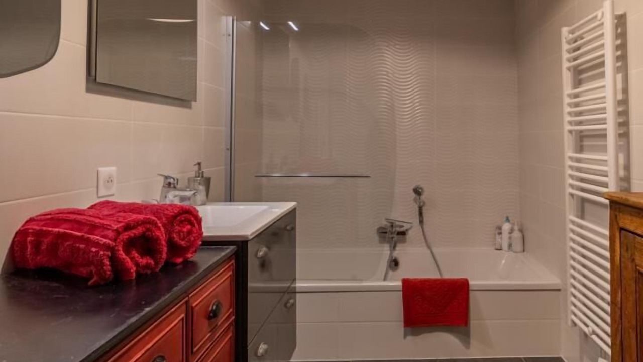 Photo of Bathroom in Aix-les-Bains