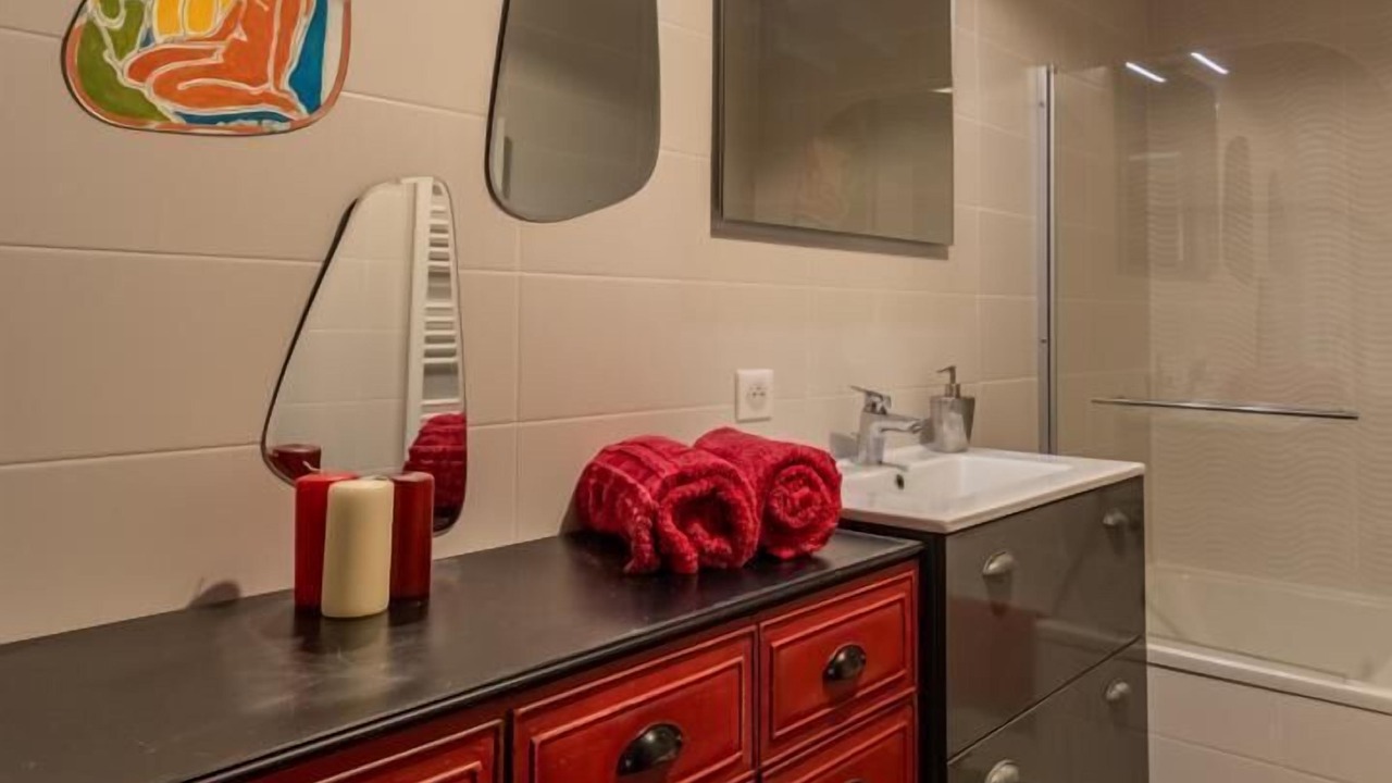 Photo of Bathroom in Aix-les-Bains