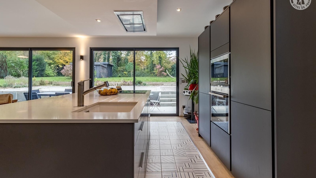 Photo of Kitchen in Aix-les-Bains