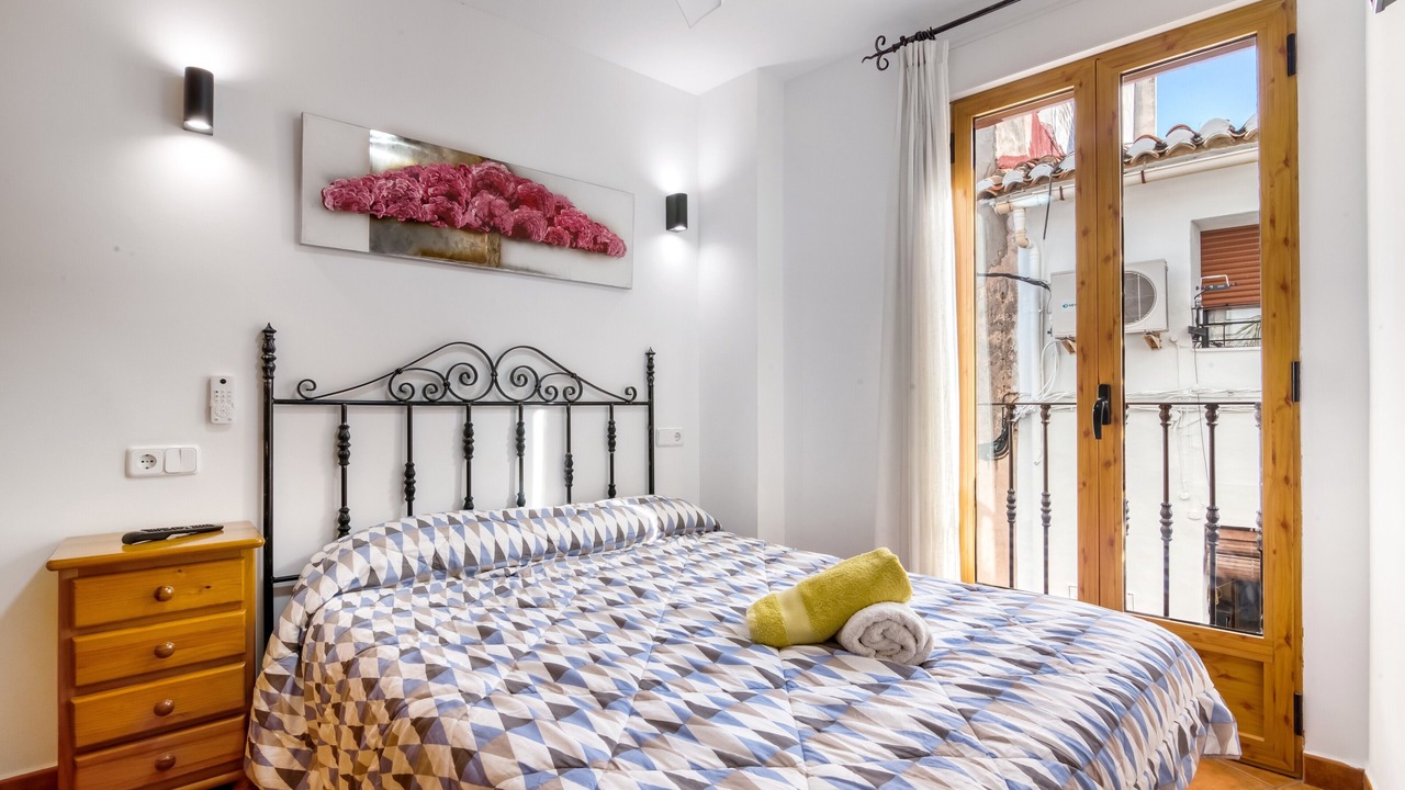Photo of Bedroom in Orba