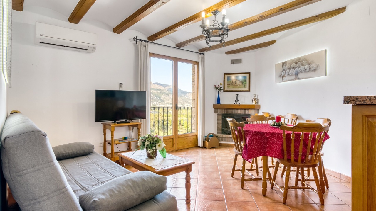 Photo of Livingroom in Orba