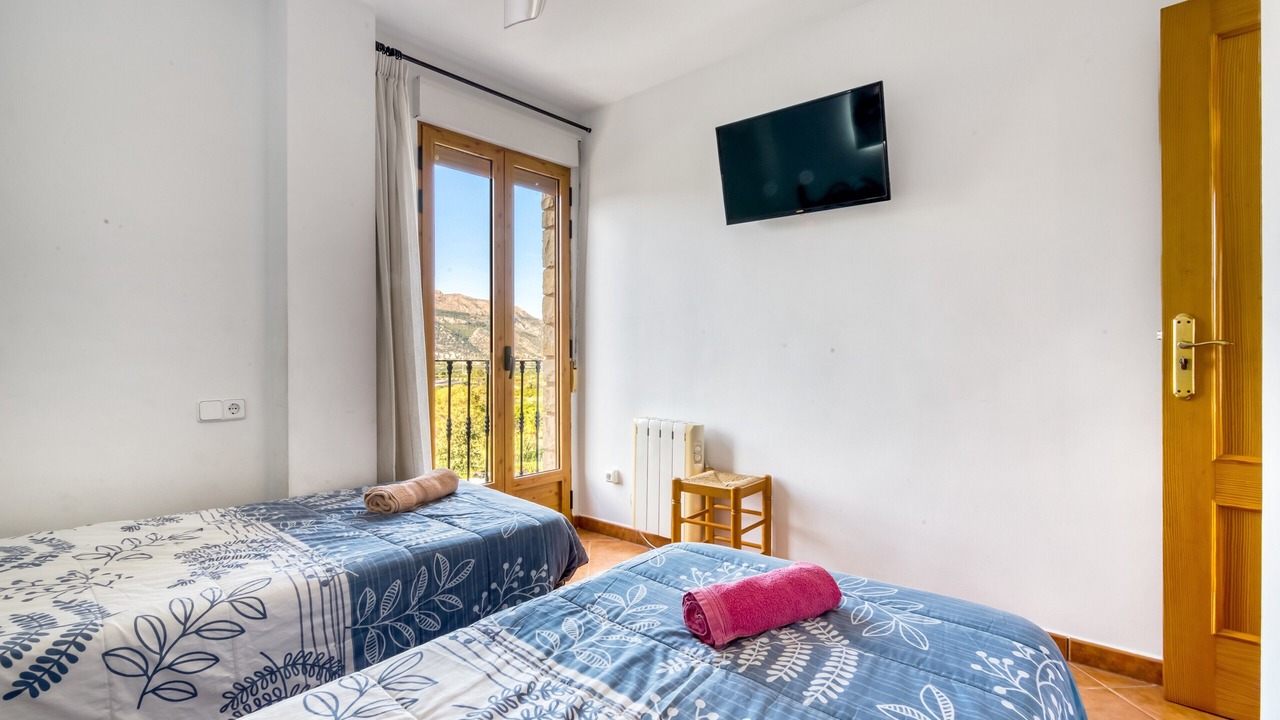 Photo of Bedroom in Orba